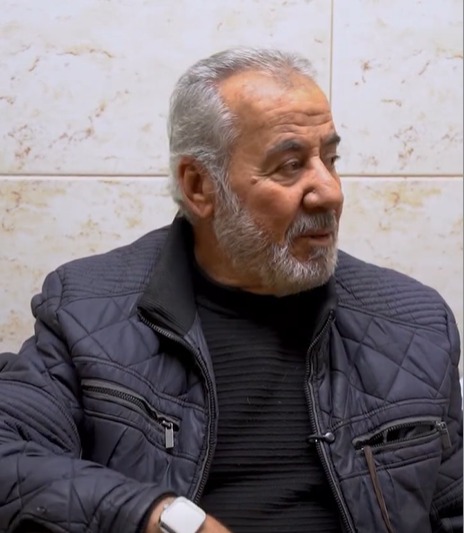 إجراء مقابلات مع مراجعي المركز الطبي التابع لجمعيتنا